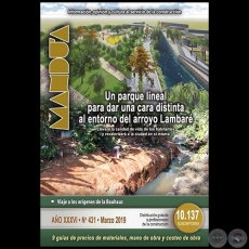 MANDU'A Revista de la Construccin - N 431 - Marzo 2019